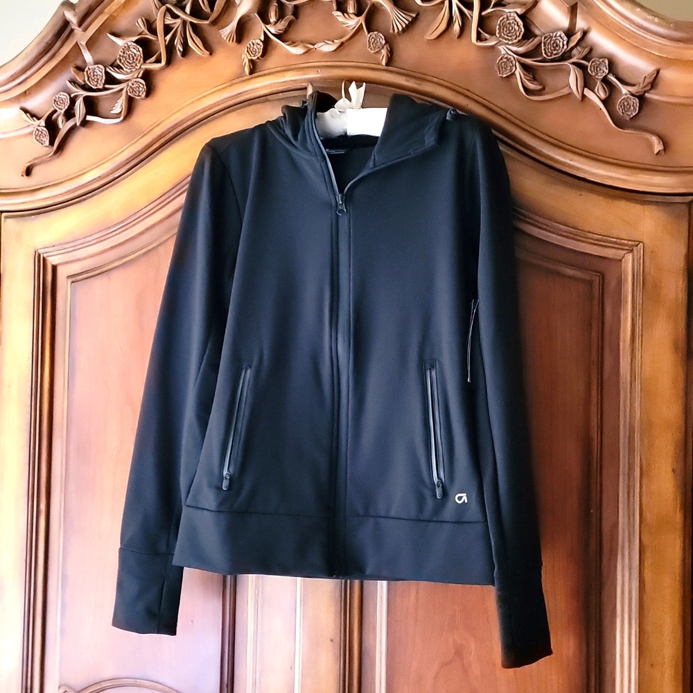 Gap hooded jacket NWT